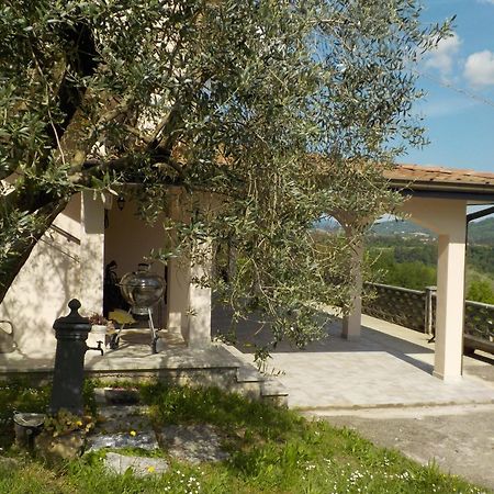 Colle Del Sole Hotel Miane Exterior photo